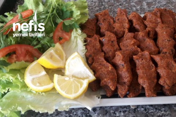 Nefis Çiğ Köfte