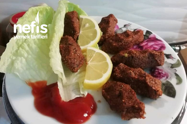 Blender İle 5 Dakikada En Kolay Çiğköfte