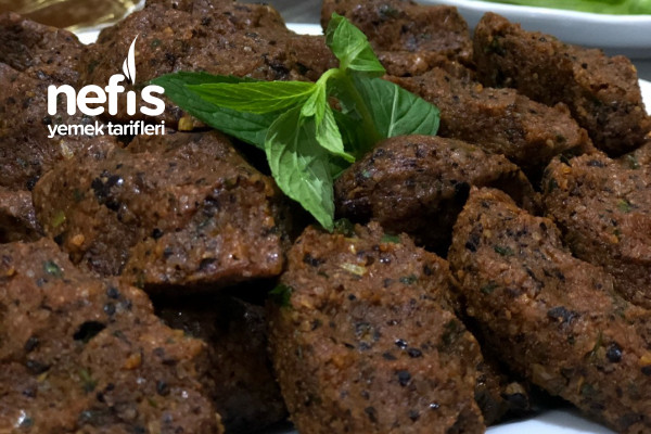 Çiğ Köfte