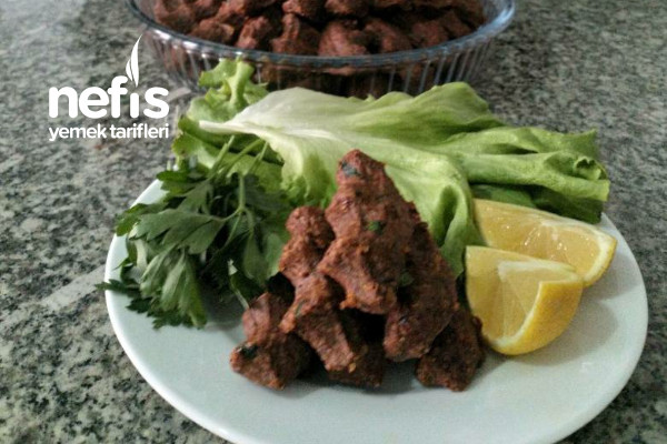 Çiğköfte (Etsiz)