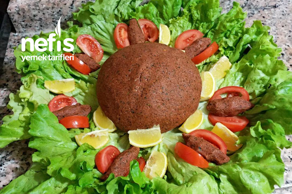 Eşimin Çiğ Köftesi ( 45 Dk )