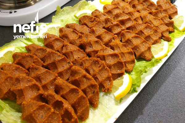 Etsiz Çiğköfte