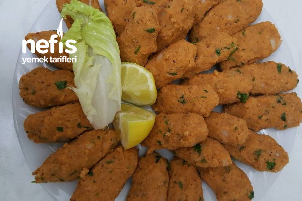 Mercimek Köftesi (Tam ölçüsünde)