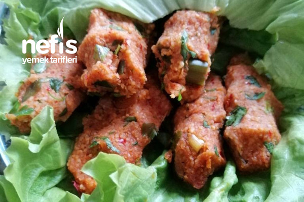 Mercimek Köftesi