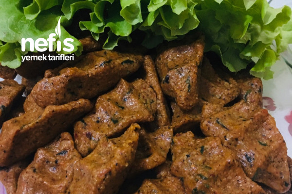 Mis Gibi Ev Çiğ Köftesi