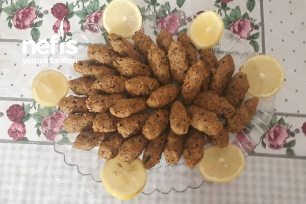 Rondoda Çiğ Köfte