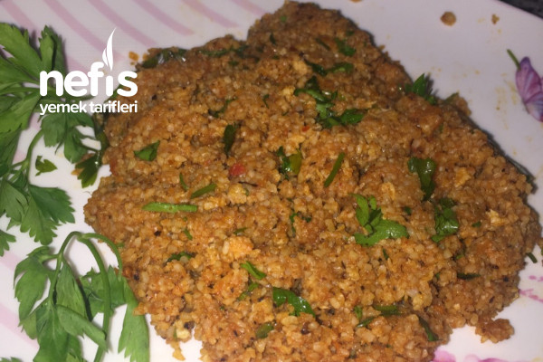 Yumurtalı Kısır