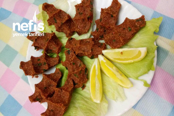 Babamın Çiğköftesi