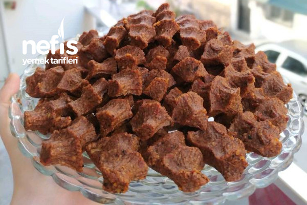 Blender İle Kolay Çiğköfte (Videolu)