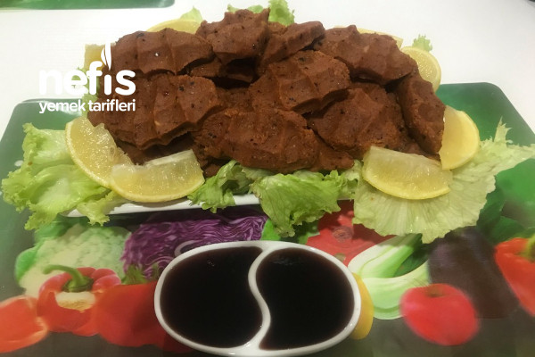 Çiğ Köfte (Hazırlarını Aratmayan 10 Dakikada Çiğ Köfte)