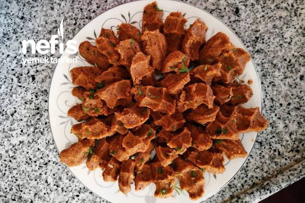 Çiğ Köfte