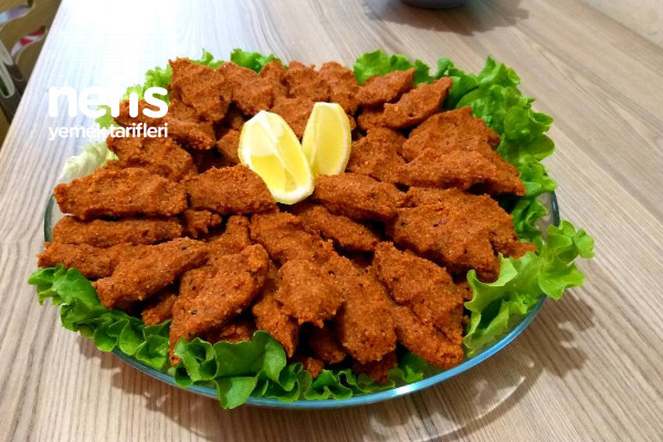 Çiğköfte (Muhteşem Lezzet)