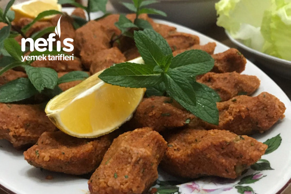 Çiğköfte