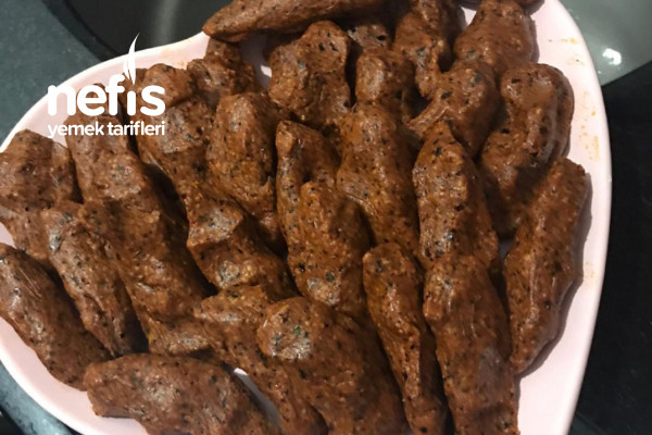 Etsiz Çiğ Köfte (Denemeyen Çok Şey Kaybeder)