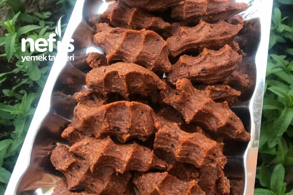 Yalancı Çiğ Köfte