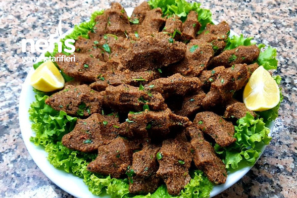 5 Dakikada Çiğköfte Mi Olurmuş? Hem De En İyisinden