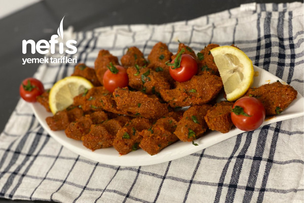Çiğ Köfte (Etsiz)