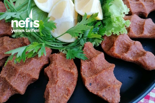 Çig Köfte (Hazırlardan Daha Güzel)