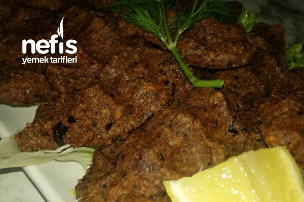 Etli Çiğköfte