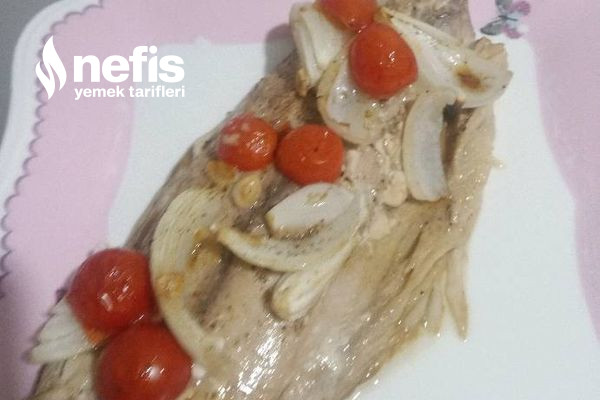 Fırında Balık (Herkes Nasıl Yaptığınızı Soracak)