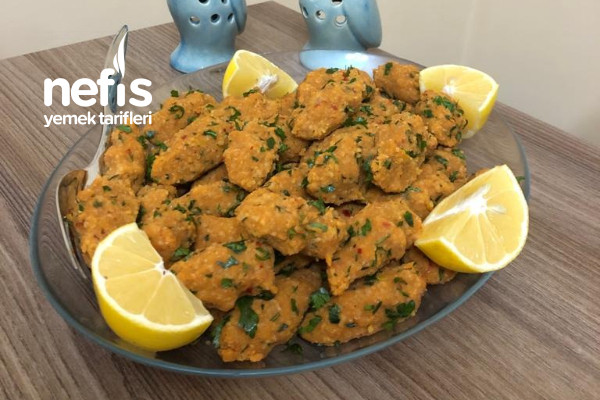 Mercimek Köftesi