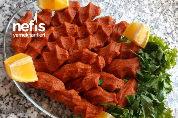 Pratik Çiğköfte ( Anında Yap Ye )