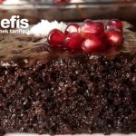 Bol Soslu Islak Kek (Pastane Usulü)