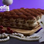 Böyle Tiramisu Yemediniz (Videolu)