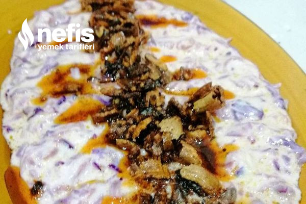 Havuç Karalahana Karışımlı Tarator Havuç Karalahana Karışımlı Tarator