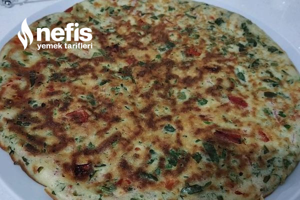Kolay Kahvaltılık Börek
