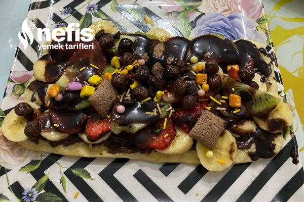 Waffle Tarifi